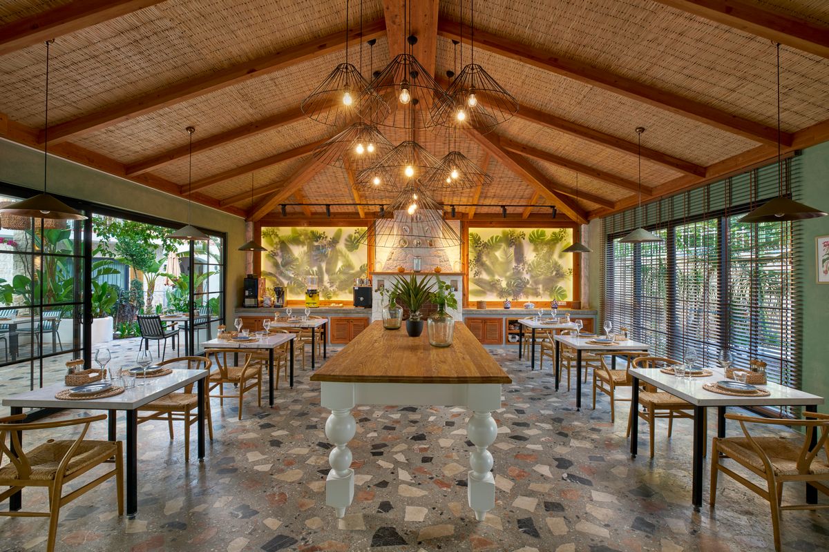 la boutique maya restaurnat